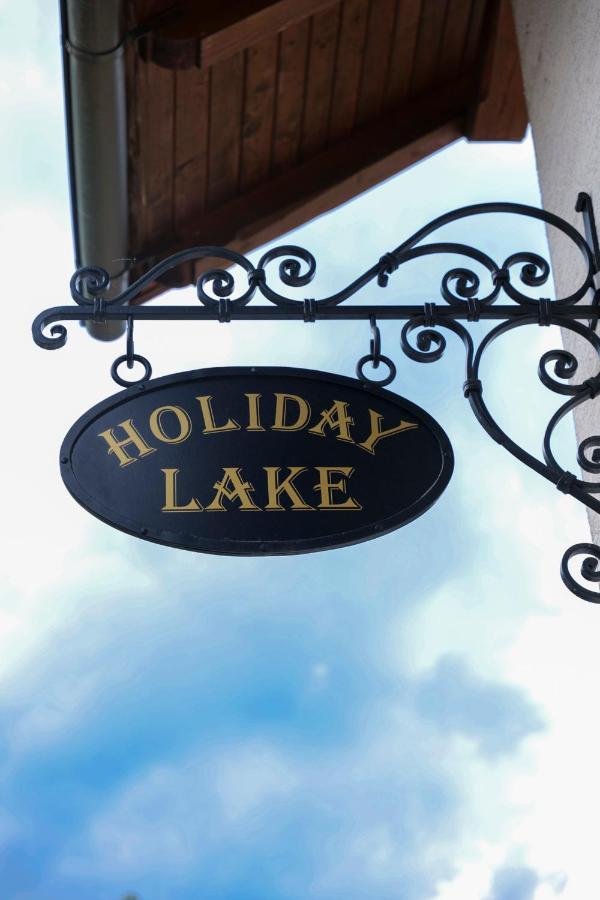 Holiday Lake Bled Exterior foto